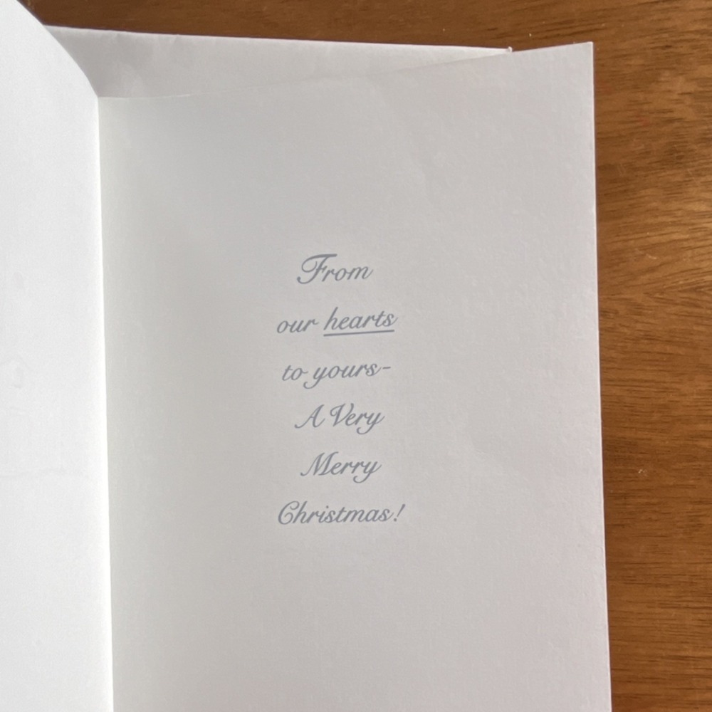 Vintage Holiday Greeting Cards Lot Famous Artists Studios Missouri Embossed‎ - Picture 3 of 14